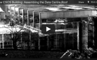 CSCS Roof Assembling