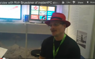 Rich ISC
