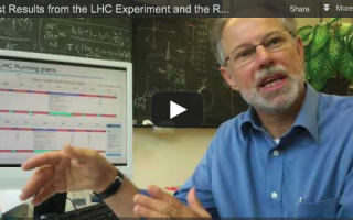 Christoph Grab LHC