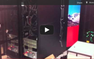 Cray XK6 Powerup