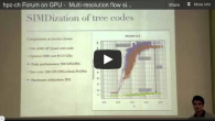 Multi Resolution flow
