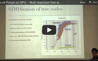 Multi Resolution flow