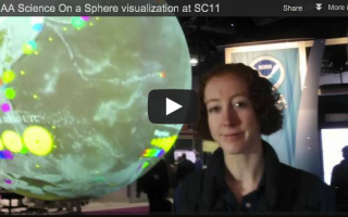 NOAA Web Sphere