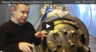 Atlas CERN visit