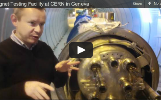 Atlas CERN visit