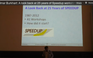 Burkhart SPEEDUP