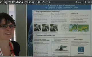 Anna Possner User Day