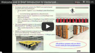 Slidecast 1:3 – PRACE Summer School