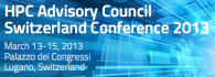 HCP Advisory Council 2013