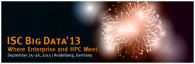 ISC Big Data13