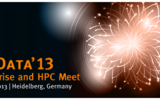 ISC Big Data13