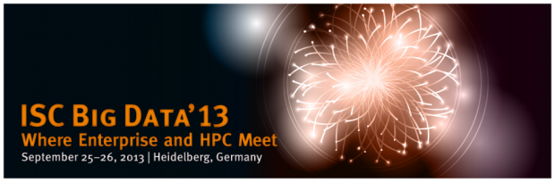 ISC Big Data13