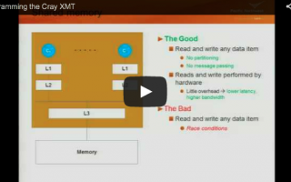 Cray XMT Programming