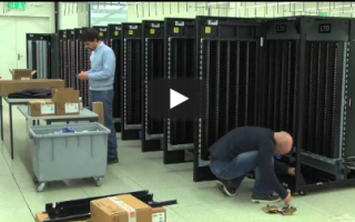 Installation TS3500