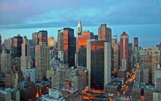 Manhattan
