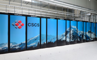 Piz Daint CSCS