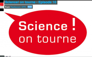 Science on Tourne