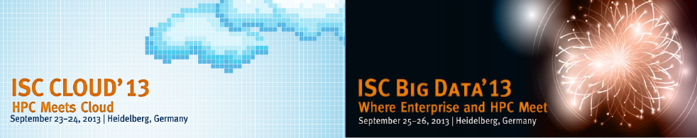 ISC Cloud -Bid Data