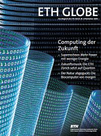 ETH Globe is Reporting About the Computing of the Future and HPC