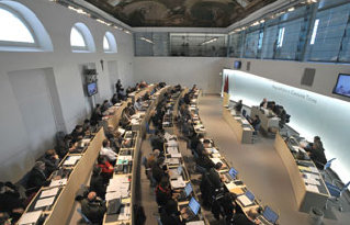 Ticino Parliament: 5 Millions CHF for National HPC Strategy