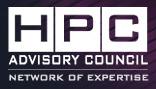 Gilad, Hussein and Brian announcing HPC Advisory Council Switzerland 2014