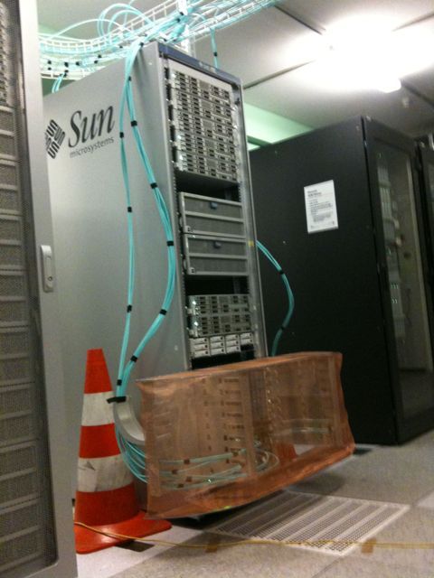 Installation of the Phoenix Upgrade for CHIPP