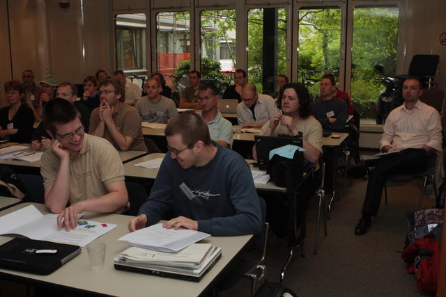 Follow-up second hpc-ch forum on OS and Installation Methods at EPFL