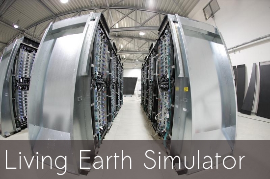 ETH Zurich: Social Supercomputing Is Now