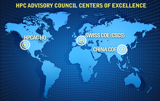 CSCS Appointed by HPC Advisory Council to Center of Excellence