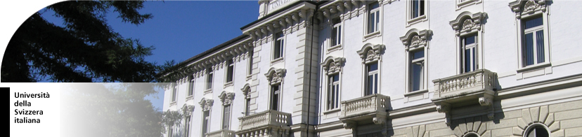 New Institute of Computational Sciences at Università delle Svizzera italiana