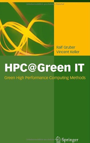 Interview with Vincent Keller and Ralf Gruber Authors of the Book “HPC@Green IT”