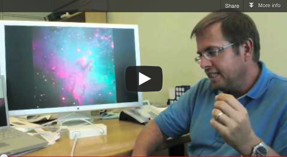 Q&A with Lucio Mayer about ERIS, the first simulation of the birth of the Milky Way