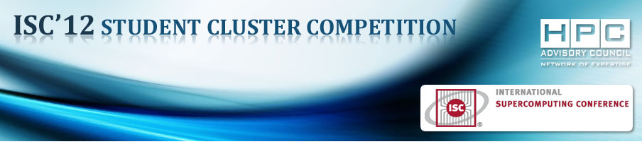 Looking for Swiss Teams to Participate to ISC12 Student Cluster Competition