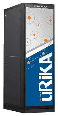 Workshop on Big Data, Graph Analysis and Programming on the new Cray uRiKA