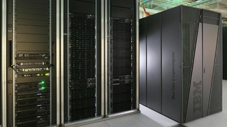 A New Super-Green Supercomputer at EPFL