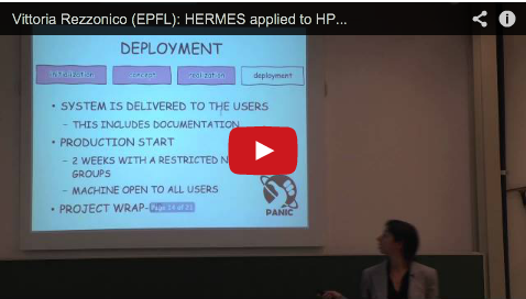 hpc-ch Forum: Vittoria Rezzonico – HERMES applied to HPC clusters purchases