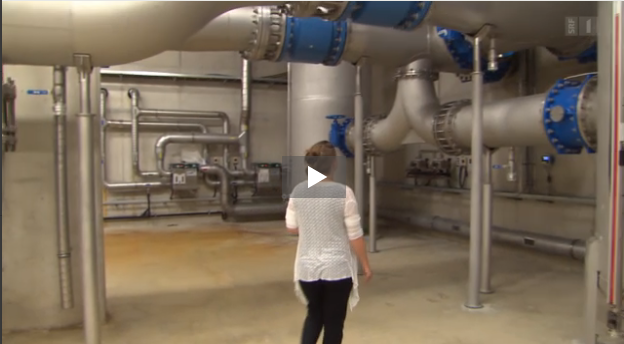 Swiss TV Broadcast: Reducing energy consumption of data centers