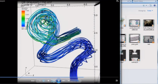 Slidecasts (2/2): Visualization and Graphics Tutorial at CSCS