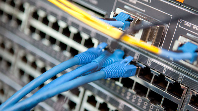 CSCS going to 100 gigabit Internet connection