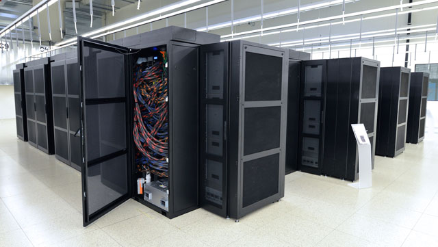 University of Zurich takes a stake in CSCS supercomputer