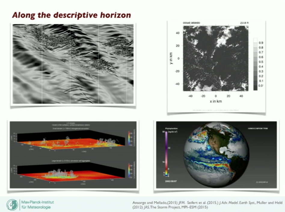 Video: The Great Leap, Bjorn Stevens (Max-Planck-Institute for Meteorology, Germany)