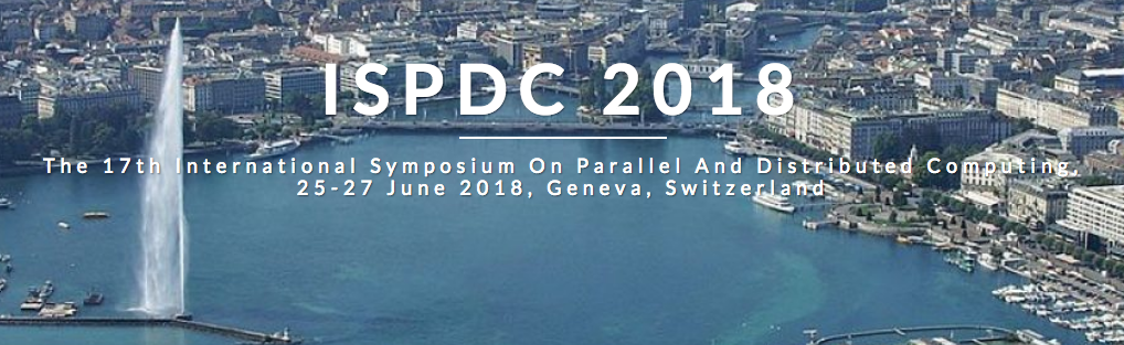 ISPDC’ 2018 Call for Papers – Apply Now!