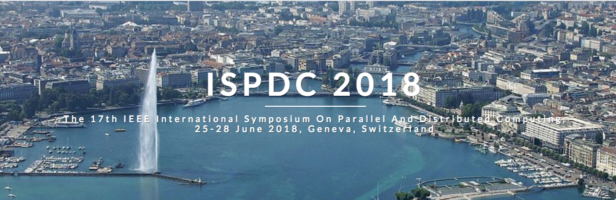 ISPDC’2018 – Call for Papers