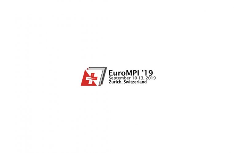 EUROMPI 2019: CALL FOR PARTICIPATION