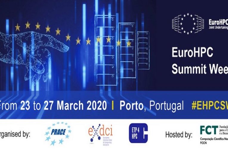 EuroHPC Summit Week 2020 – CANCELLED