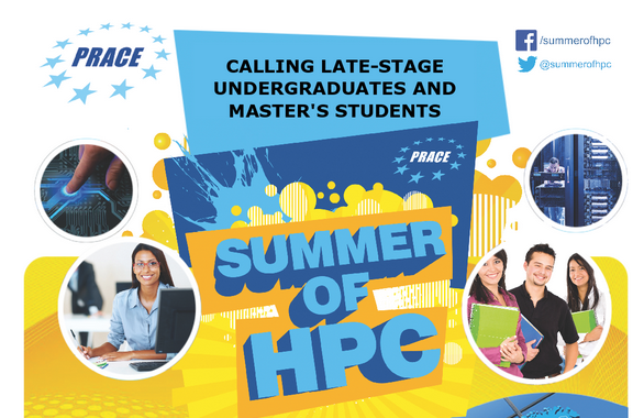 PRACE Summer of HPC