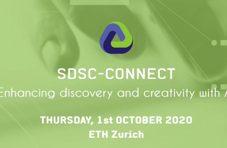 SDSC-CONNECT – Enhancing Discovery and Creativity with AI