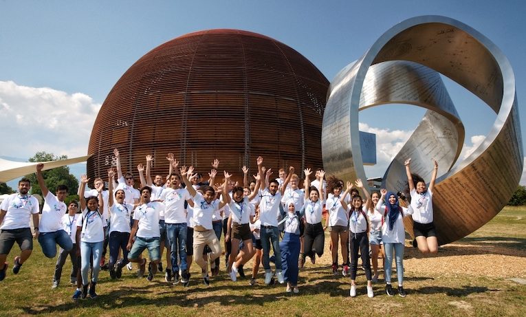 Applications Open for 2023 CERN Openlab Summer Student Programme