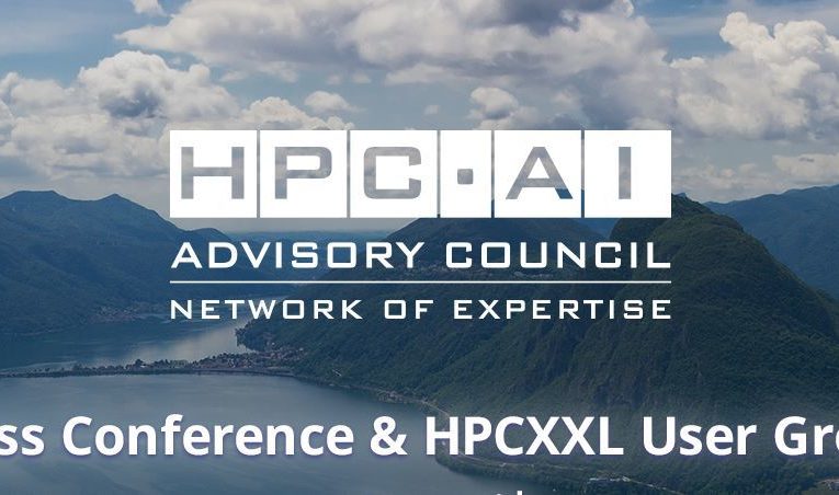 2022 Swiss Conference & HPCXXL User Group, 08-09 March (13:00-17:00 CET)