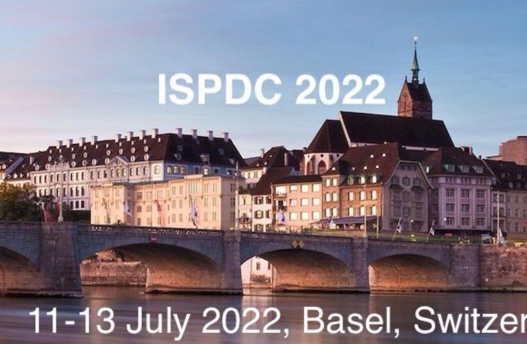 21st ISPDC Conference – July 11-13, 2022